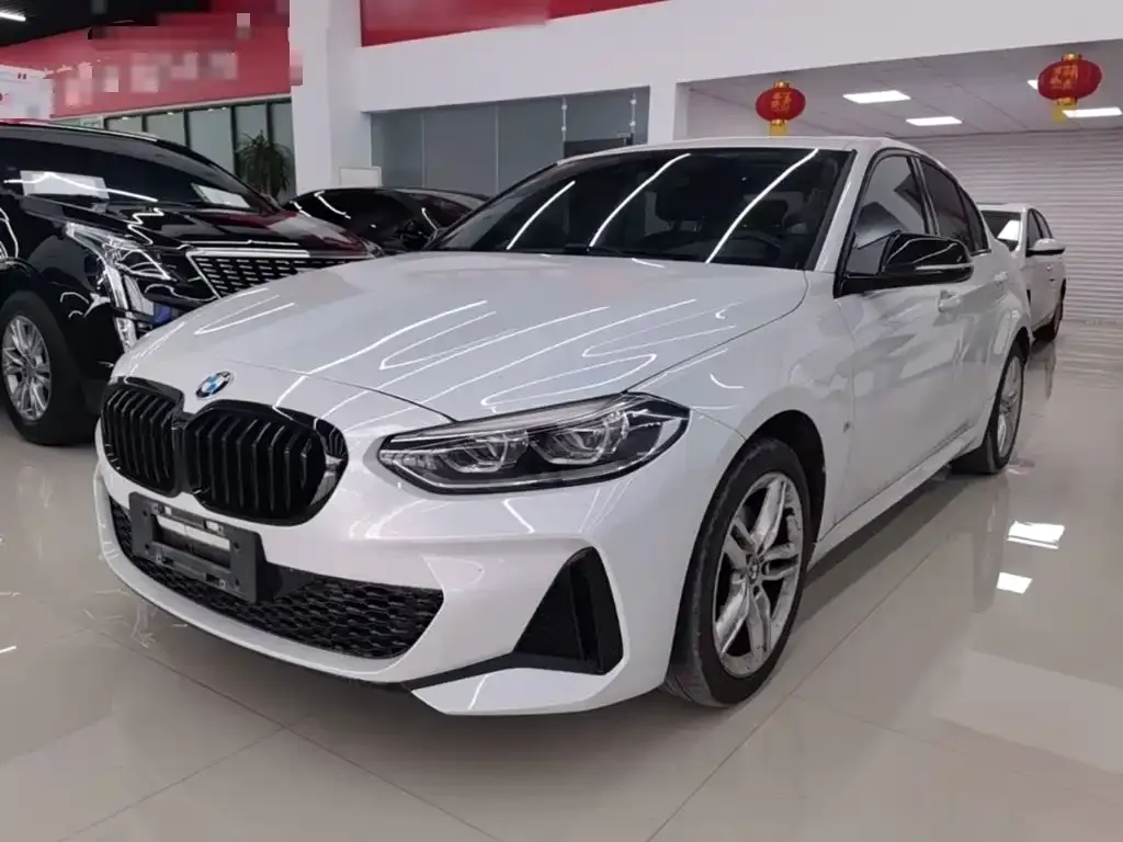 BMW 1 Series — фото 1