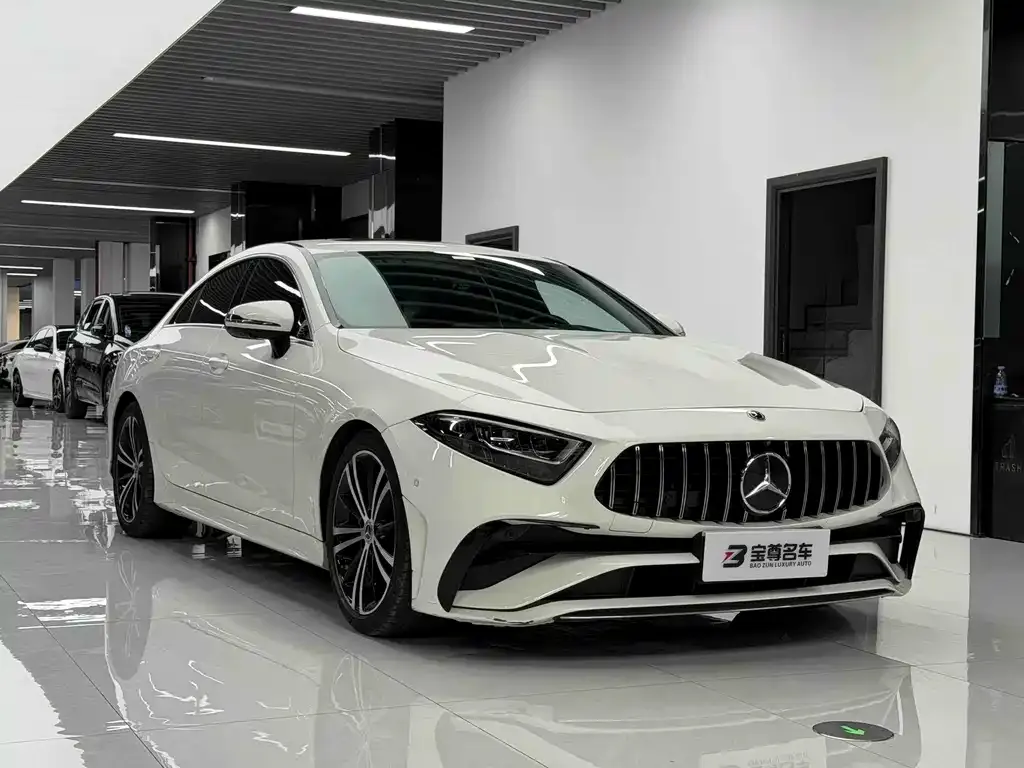 Mercedes-Benz CLS — фото 4