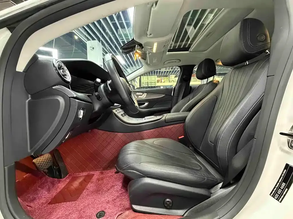Mercedes-Benz CLS — фото 6