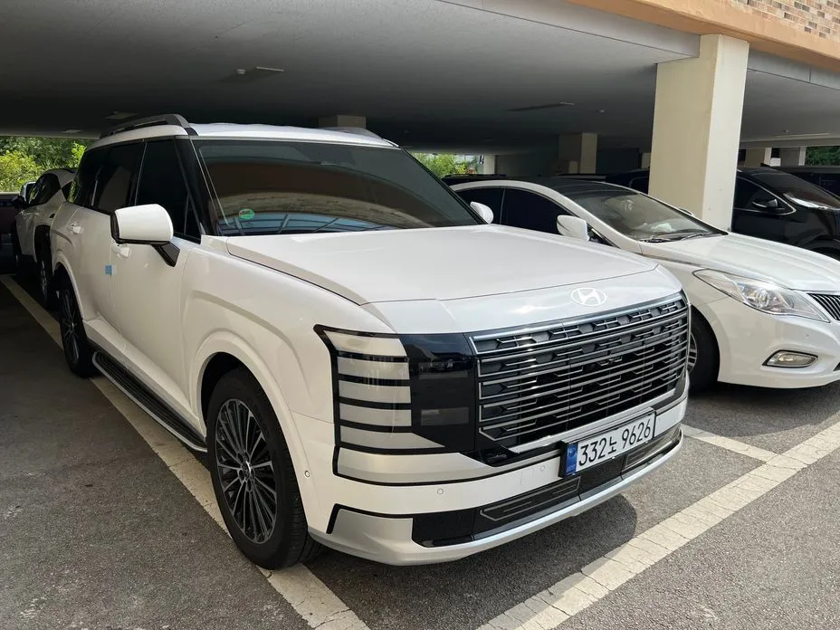 Hyundai Palisade — фото 1