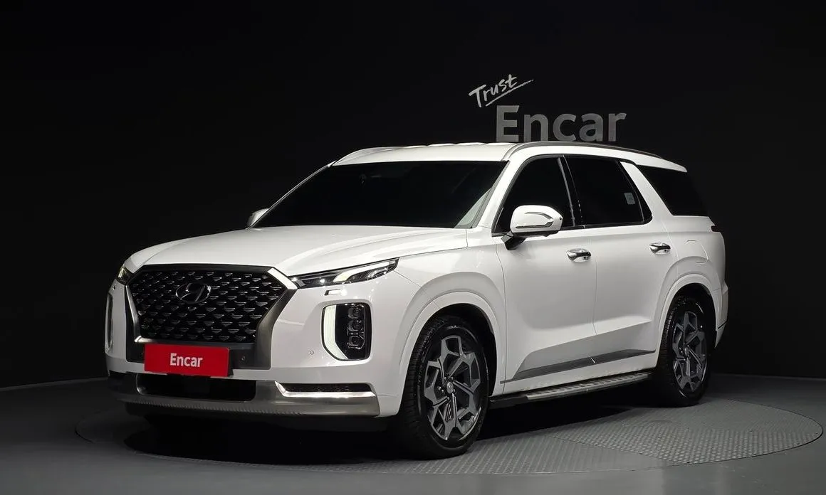 Hyundai Palisade — фото 1