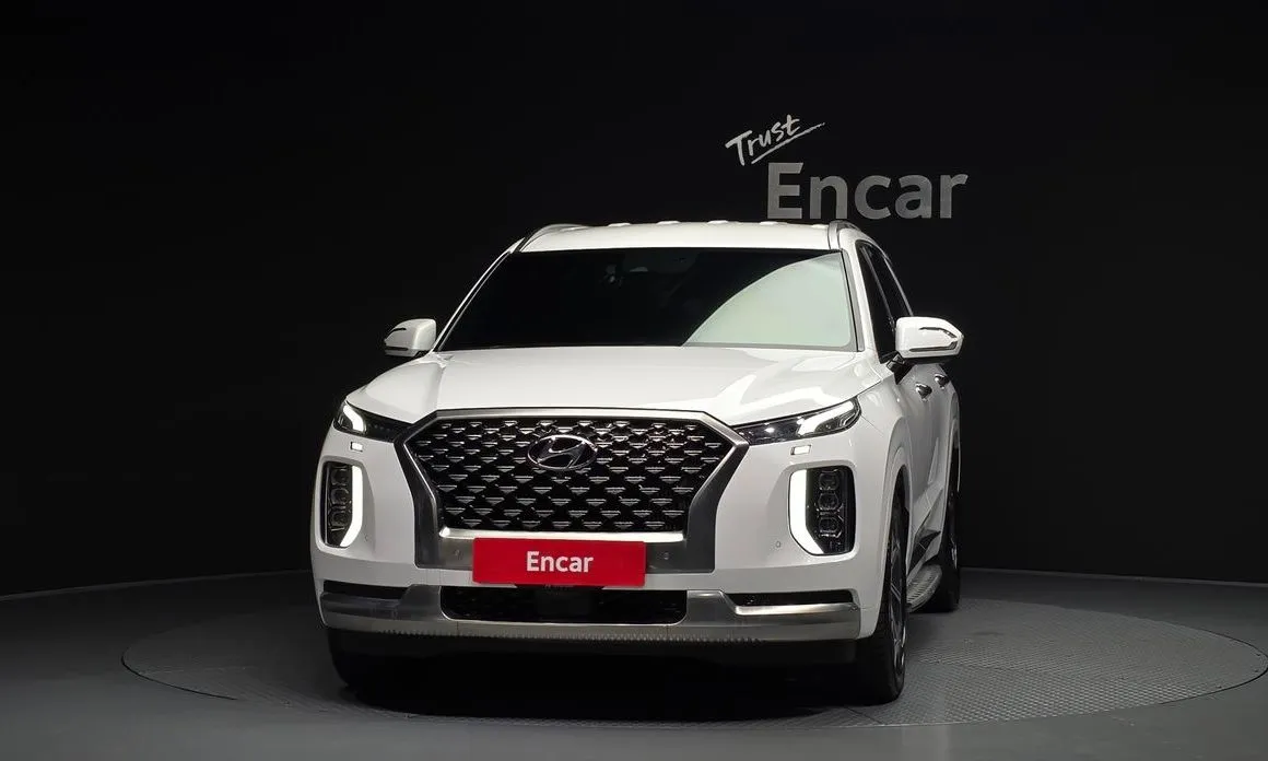 Hyundai Palisade — фото 2