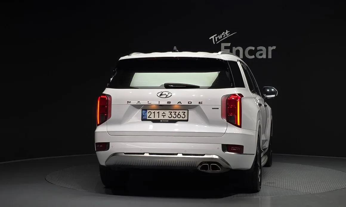Hyundai Palisade — фото 7