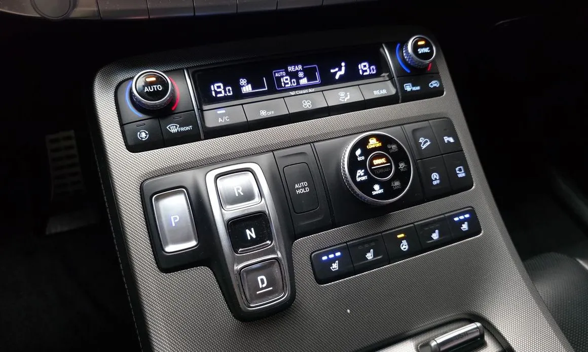 Hyundai Palisade — фото 6