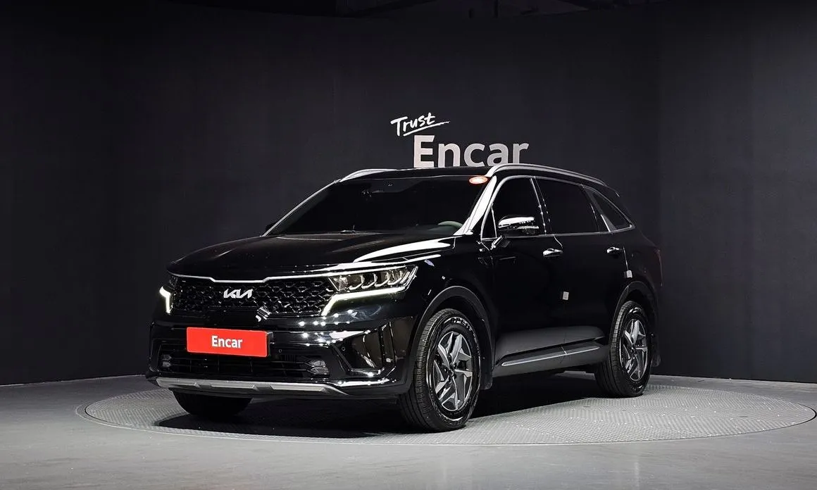 Kia Sorento — фото 1
