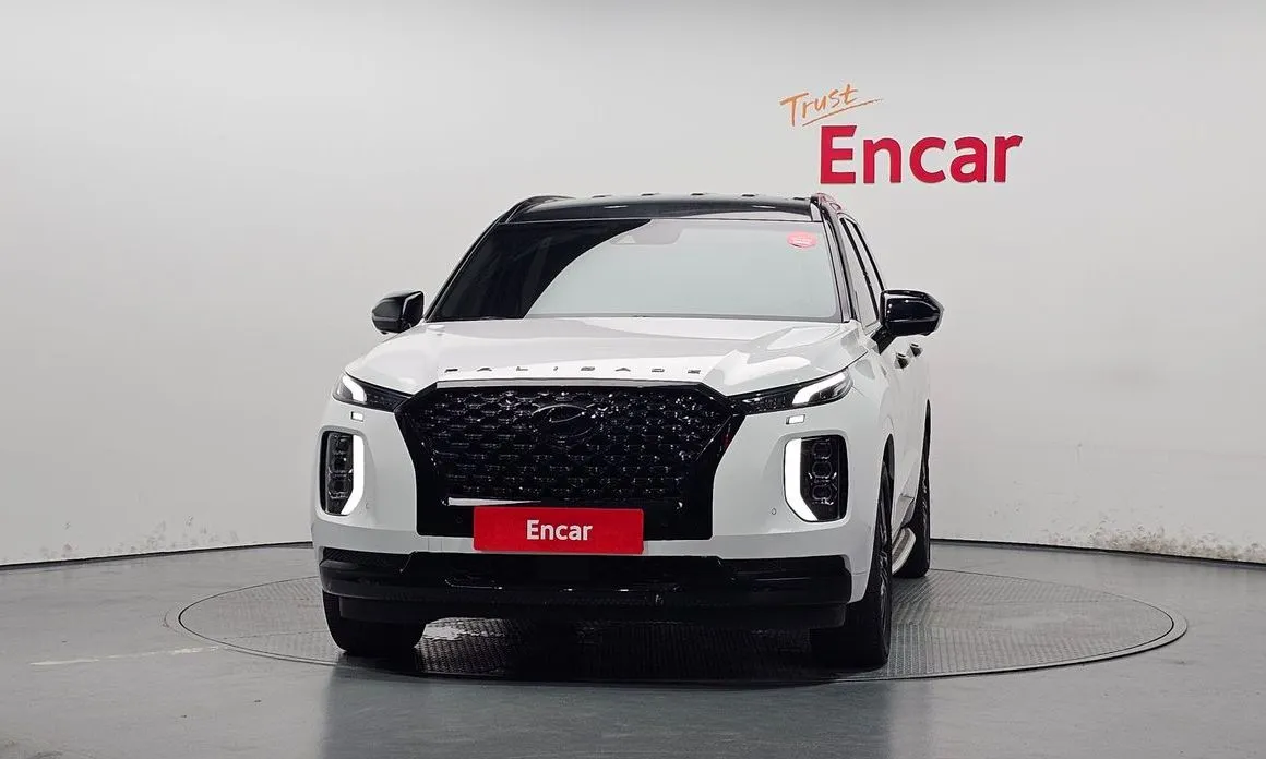 Hyundai Palisade — фото 4