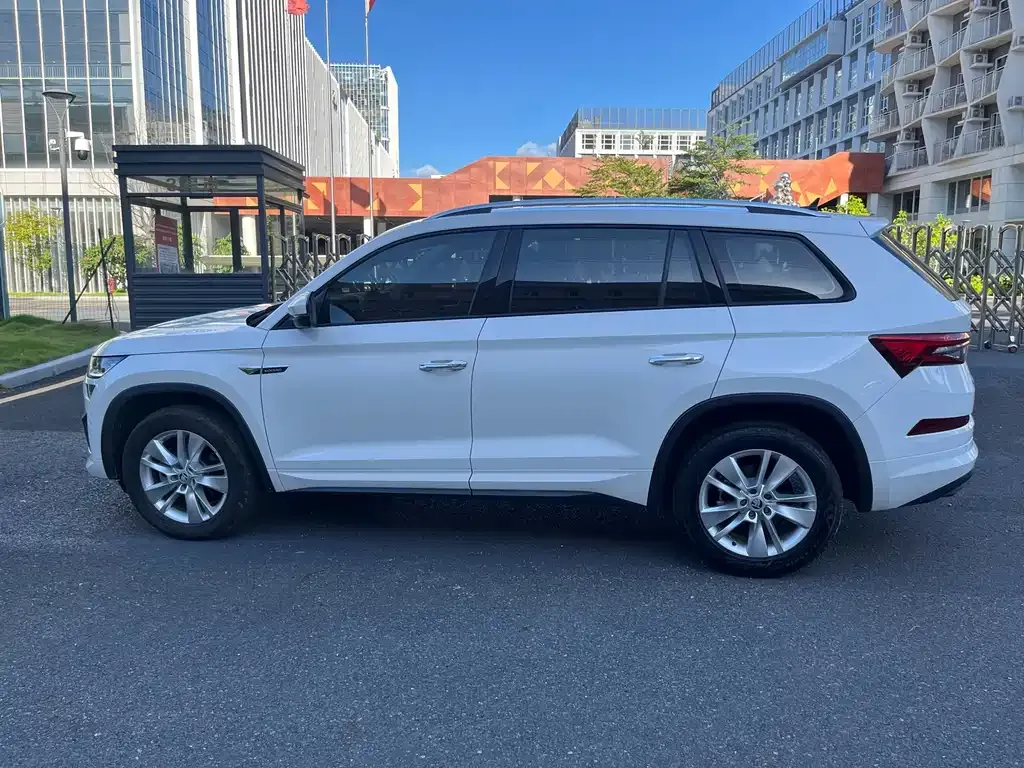 Skoda Kodiaq — фото 7
