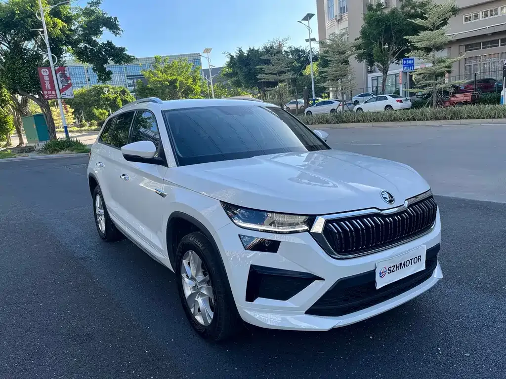 Skoda Kodiaq — фото 4