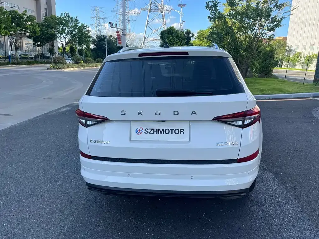 Skoda Kodiaq — фото 5