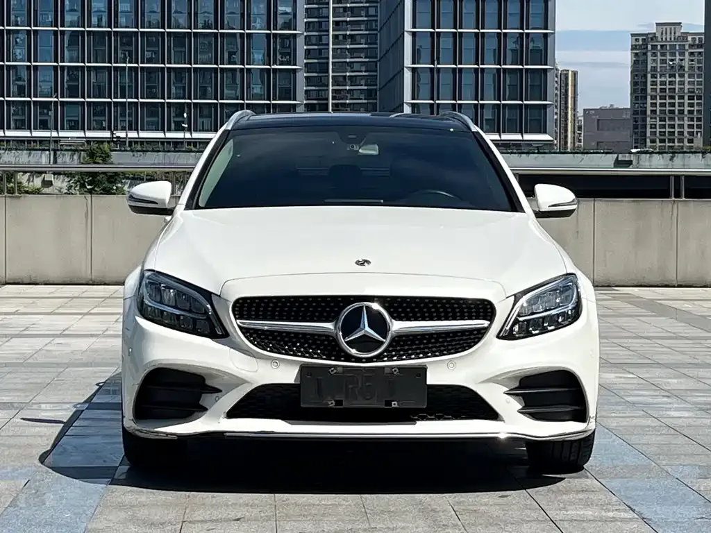 Mercedes-Benz C-Class (Import) — фото 3