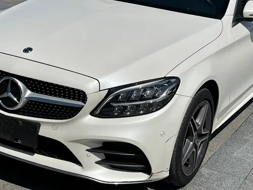 Mercedes-Benz C-Class (Import) — фото 7