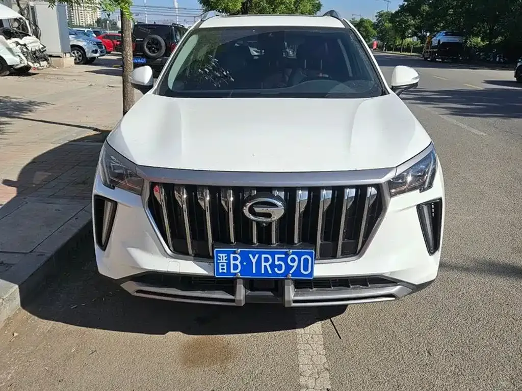 GAC Motor GS4 Plus — фото 10