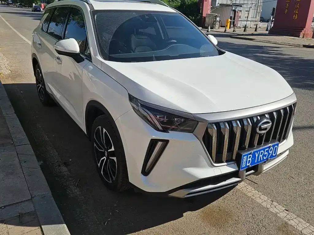 GAC Motor GS4 Plus — фото 7