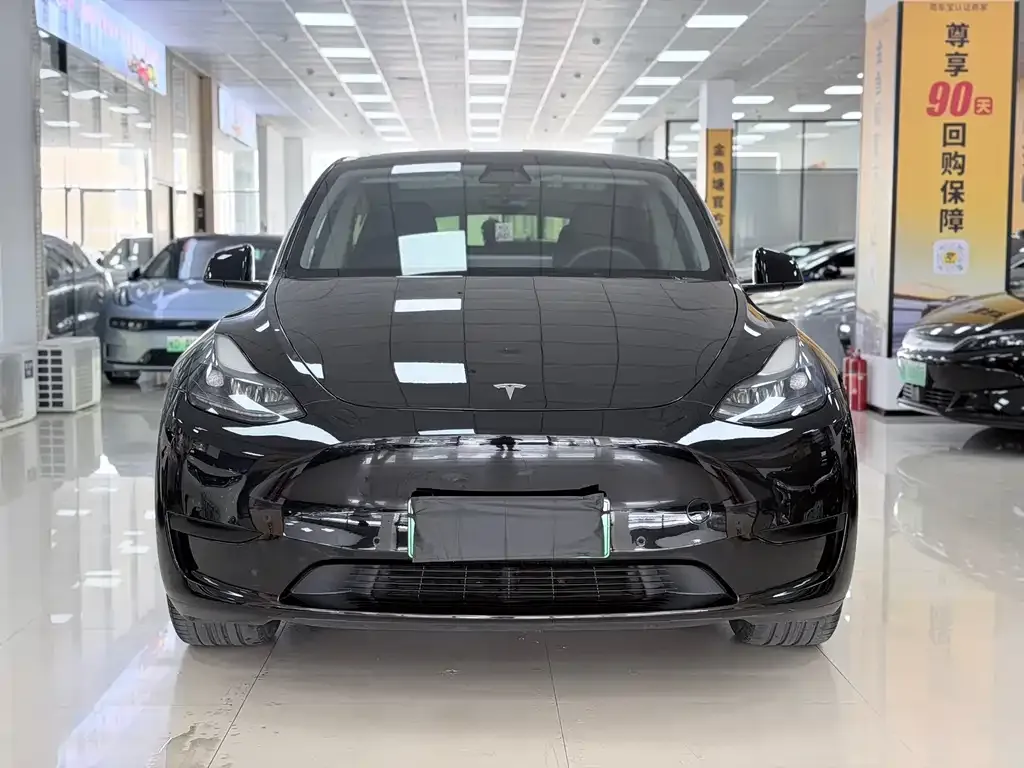 Tesla Model Y — фото 3