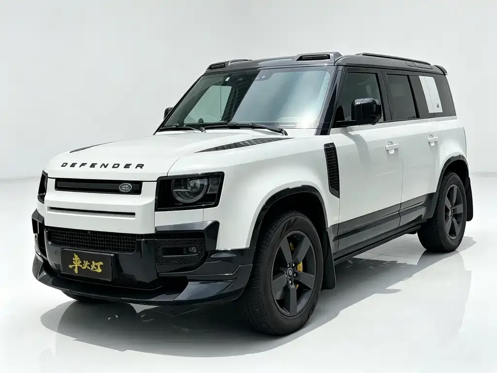 Land Rover Defender — фото 1