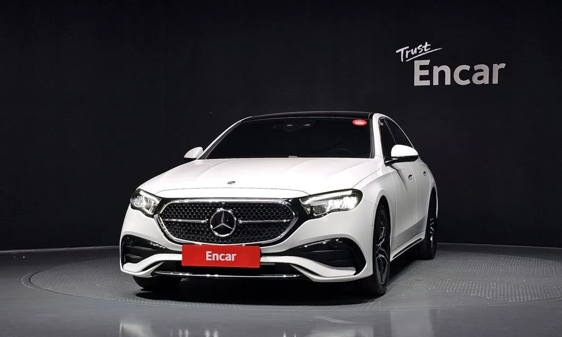 Mercedes-Benz E-Class — фото 10