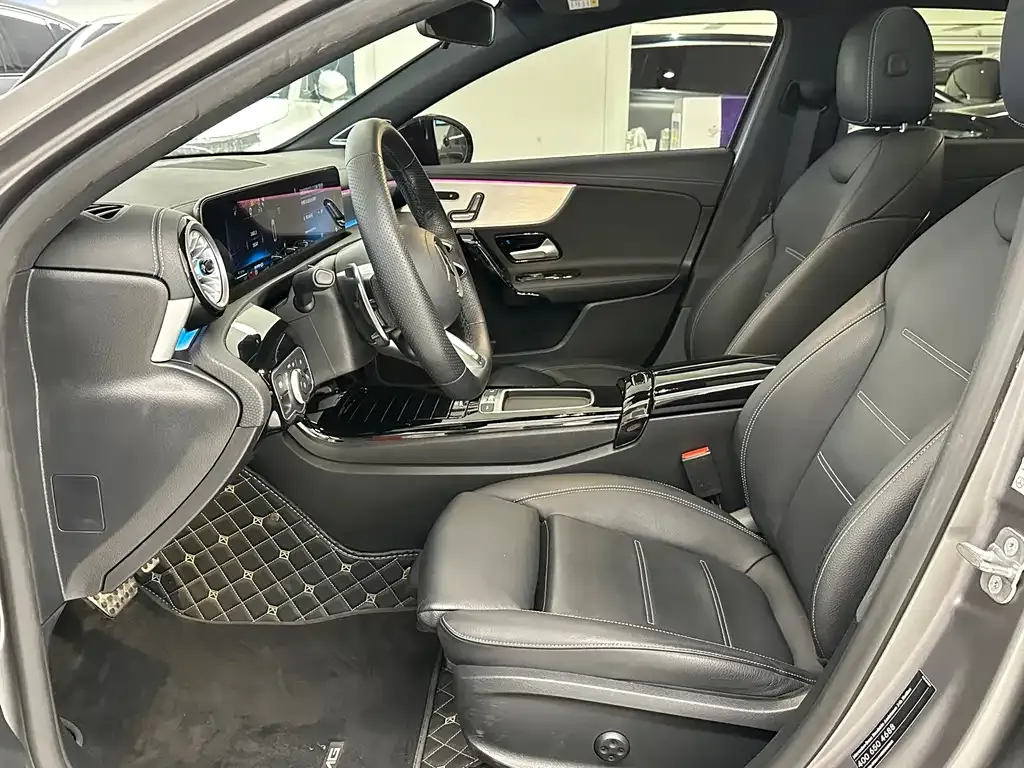 Mercedes-Benz A-Class AMG — фото 8