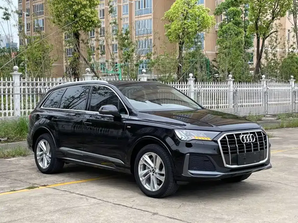 Audi Q7 — фото 10