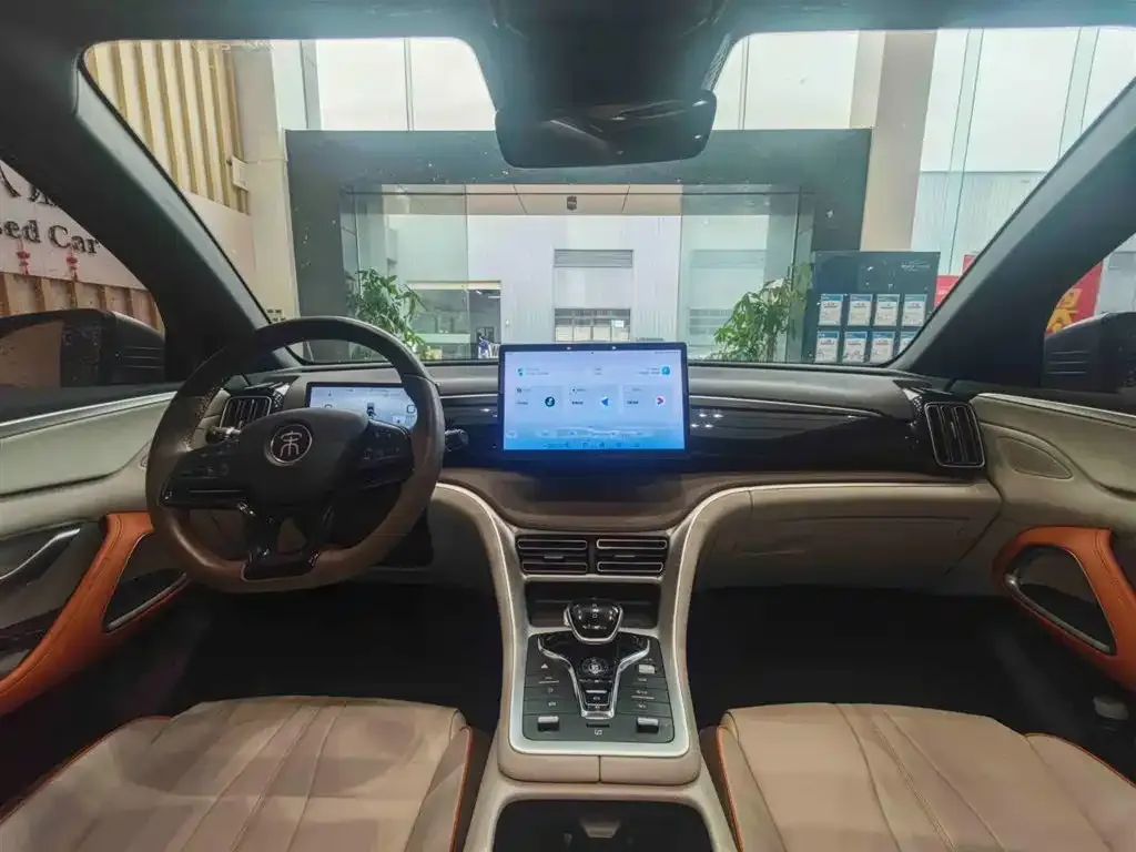 BYD Pro New Energy — фото 6