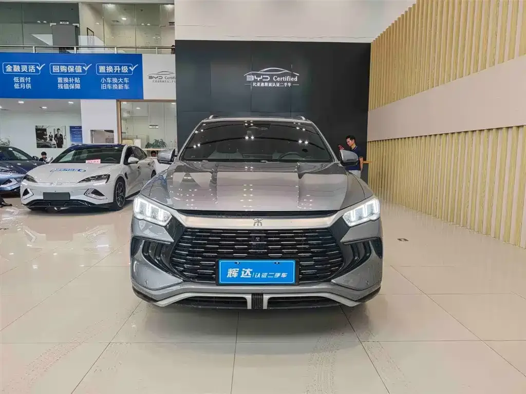 BYD Pro New Energy — фото 7