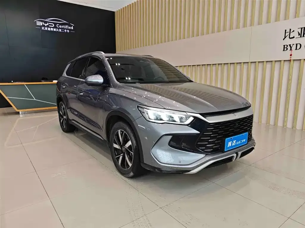 BYD Pro New Energy — фото 4