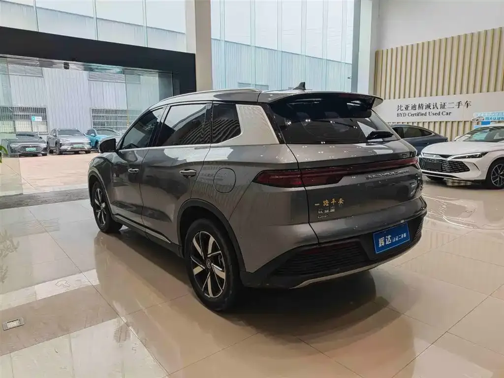 BYD Pro New Energy — фото 5