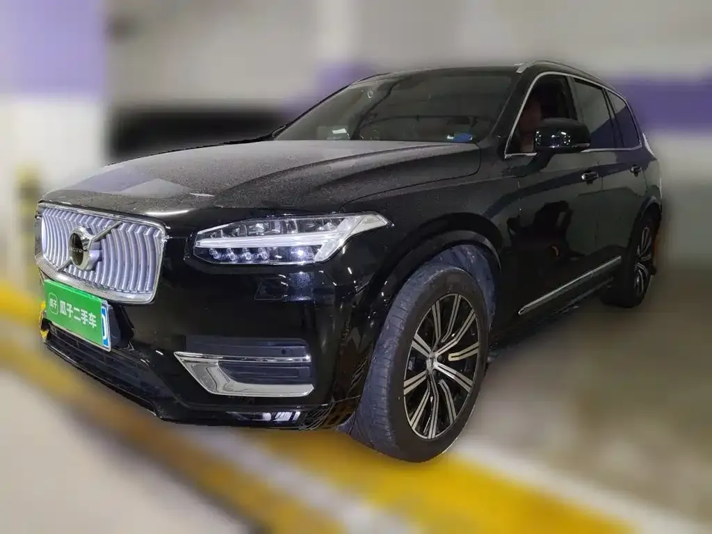 Volvo XC90 — фото 10