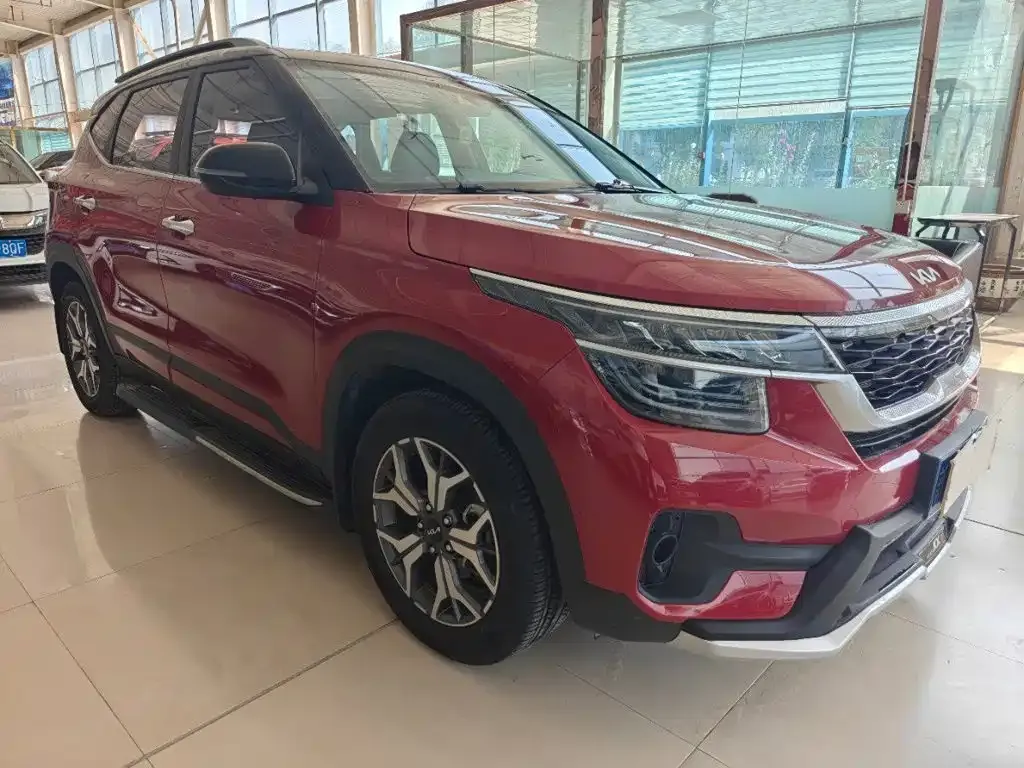 Kia KX3 — фото 4