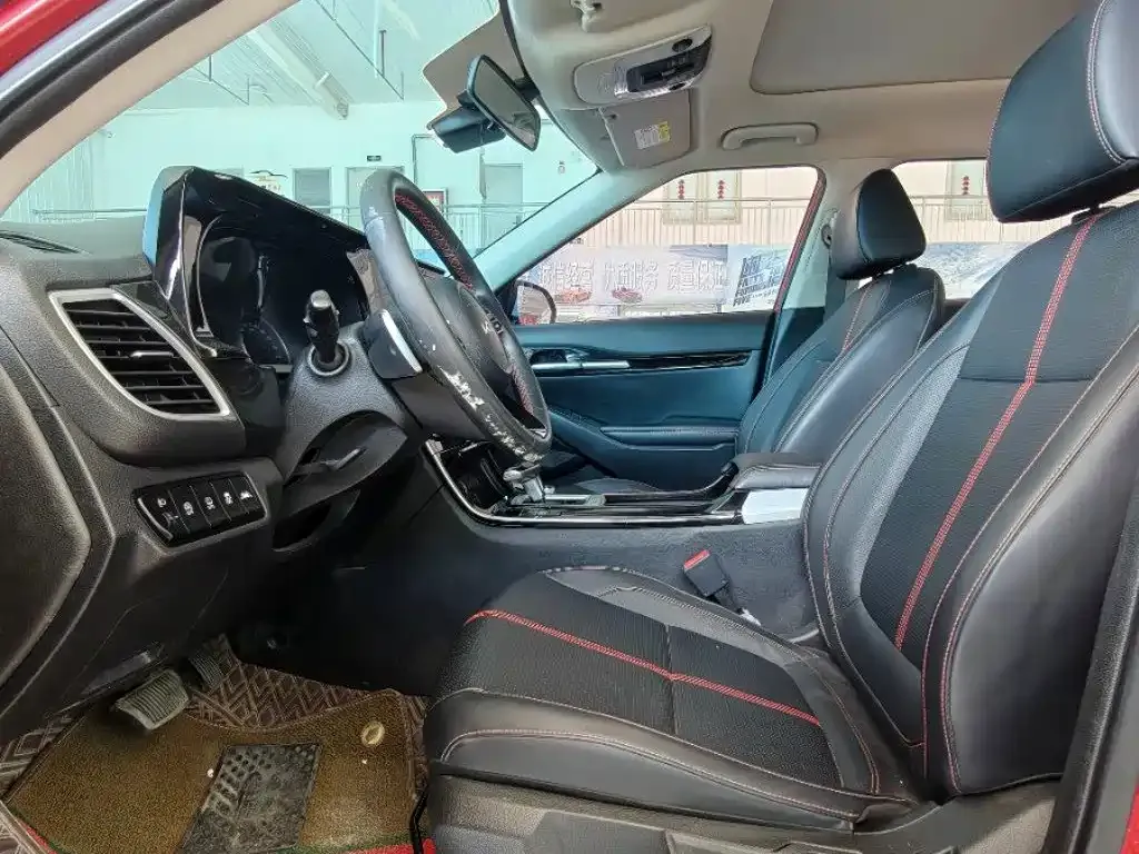 Kia KX3 — фото 8