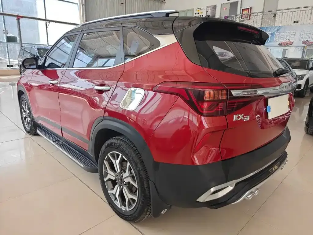 Kia KX3 — фото 5