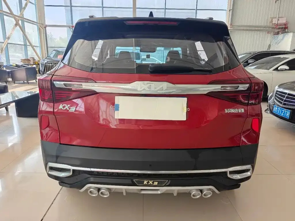 Kia KX3 — фото 6