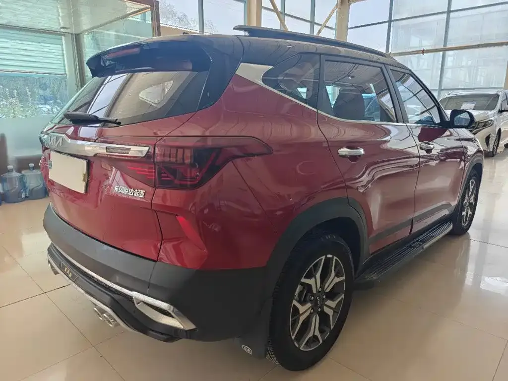 Kia KX3 — фото 7