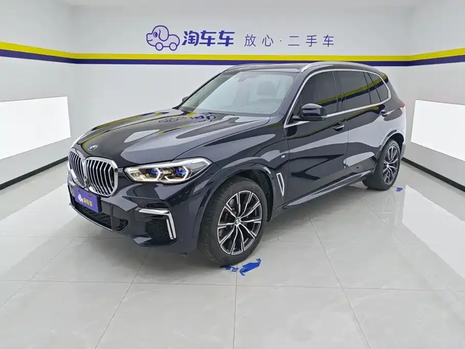 BMW X5 — фото 1