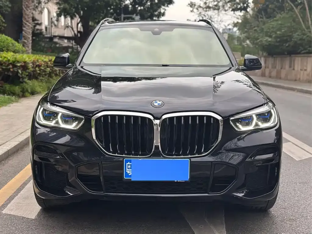 BMW X5 (Import) — фото 4