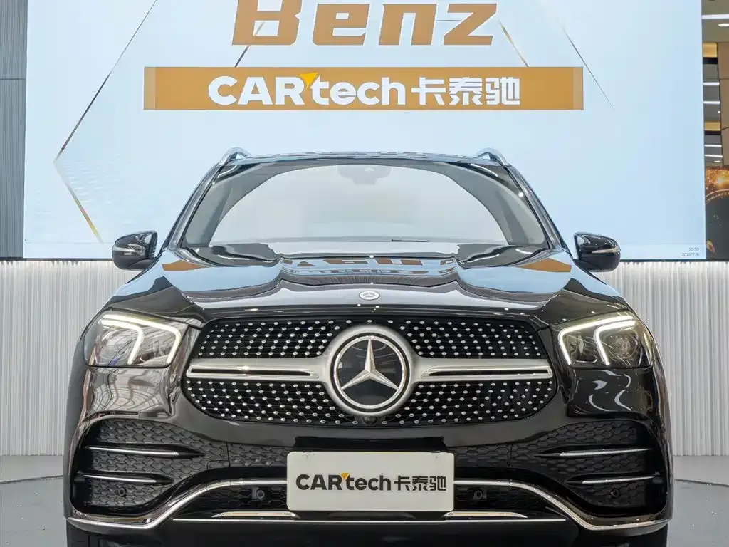 Mercedes-Benz 奔驰GLE(进口) — фото 1