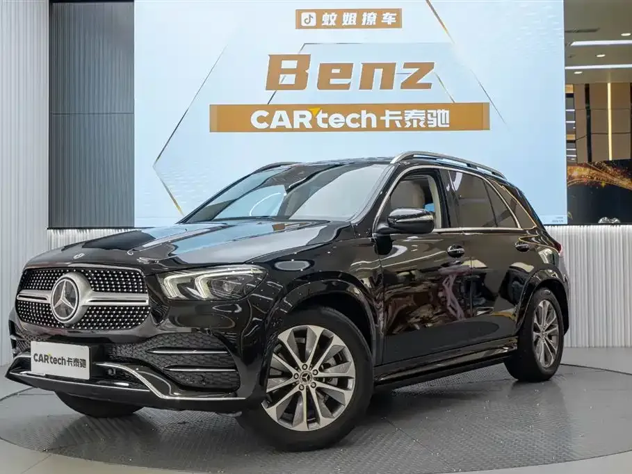 Mercedes-Benz 奔驰GLE(进口) — фото 2