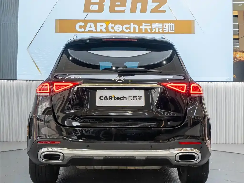 Mercedes-Benz 奔驰GLE(进口) — фото 4