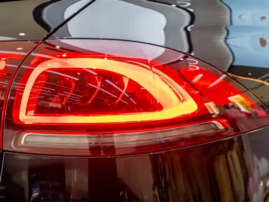 Mercedes-Benz 奔驰GLE(进口) — фото 3