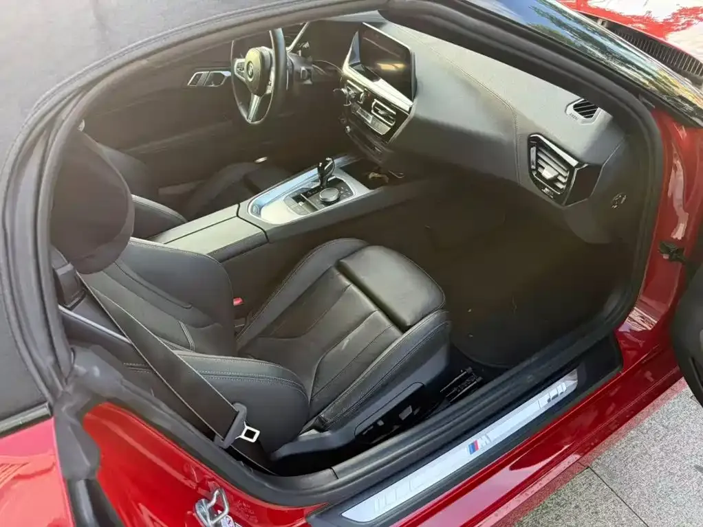 BMW Z4 — фото 6