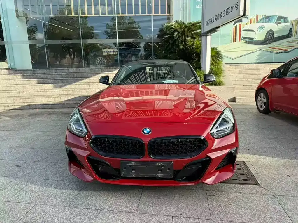 BMW Z4 — фото 9