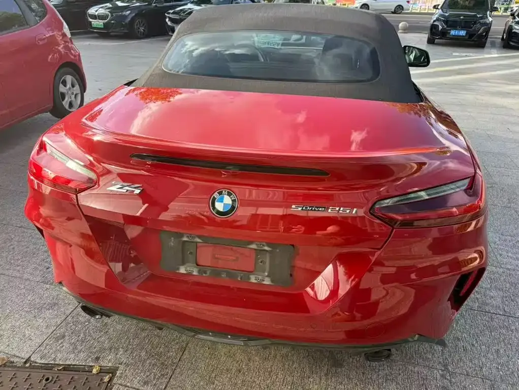 BMW Z4 — фото 10