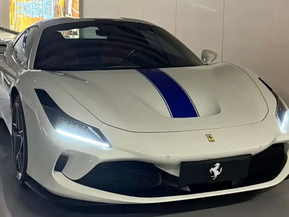 Ferrari F8 — фото 4