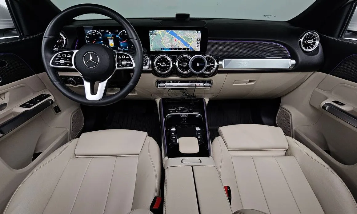 Mercedes-Benz GLB-Class — фото 5
