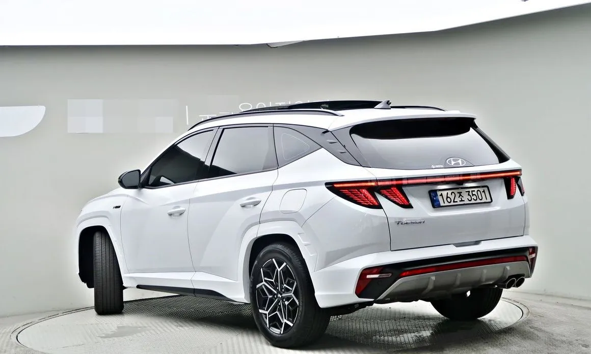 Hyundai Tucson — фото 7