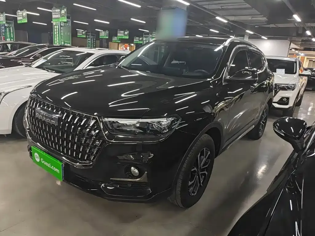 Haval H6 — фото 1