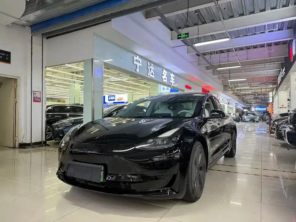 Tesla Model 3 — фото 1