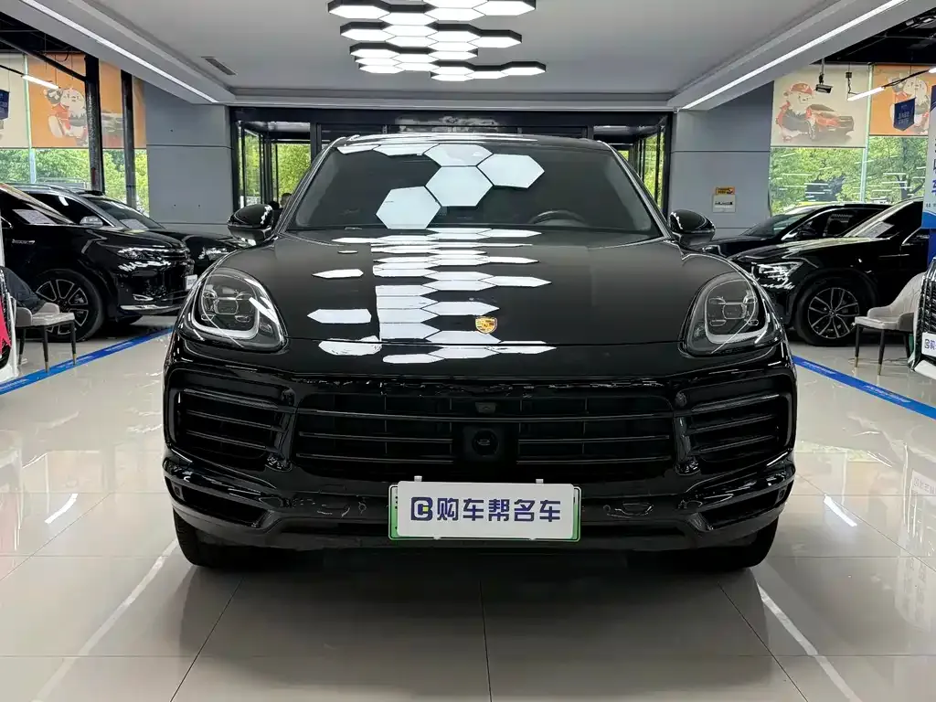 Porsche Cayenne Hybrid — фото 9