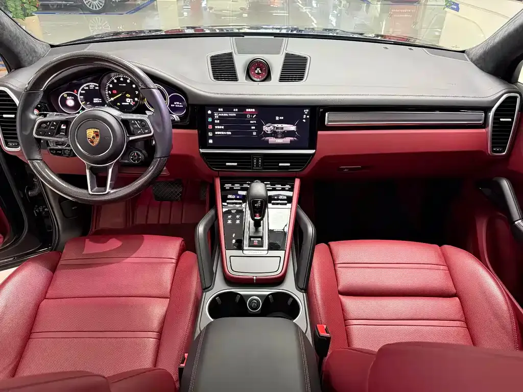 Porsche Cayenne Hybrid — фото 10