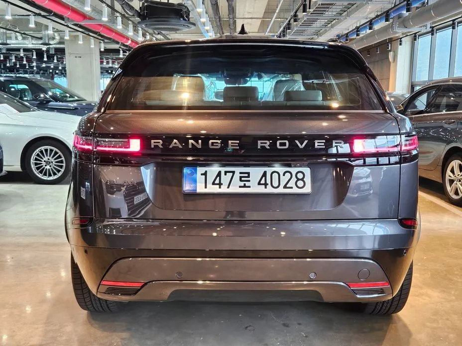Land Rover Range Rover Velar — фото 5