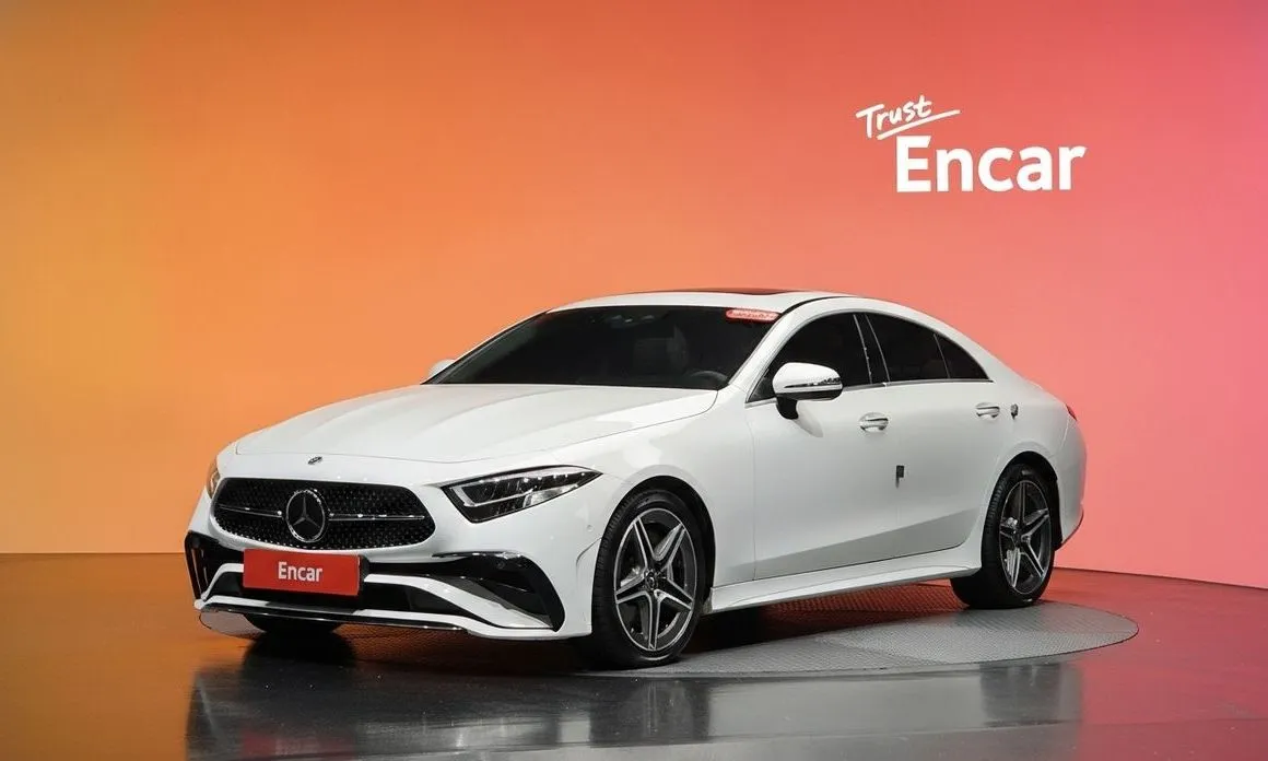 Mercedes-Benz CLS-Class — фото 1